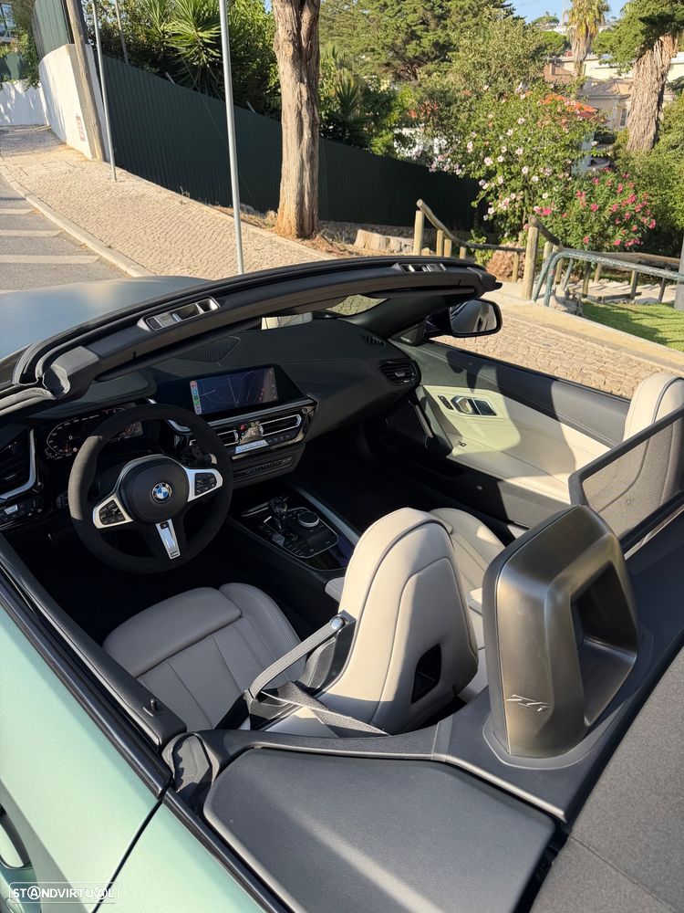 BMW Z4 M40 i - 8