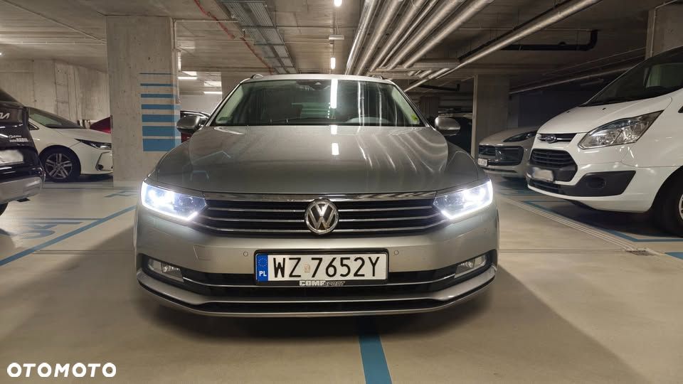 Volkswagen Passat 2.0 TDI BMT Comfortline - 6