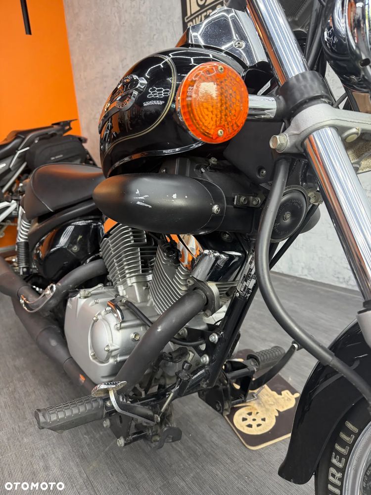 Suzuki Intruder - 10