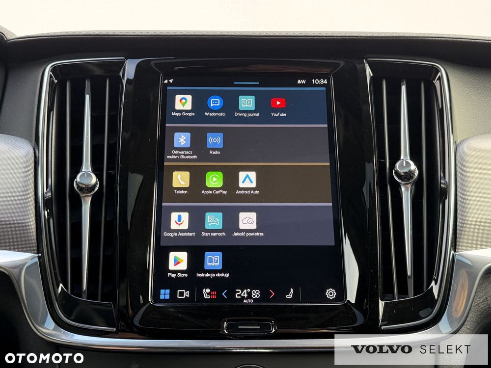 Volvo S90 - 28