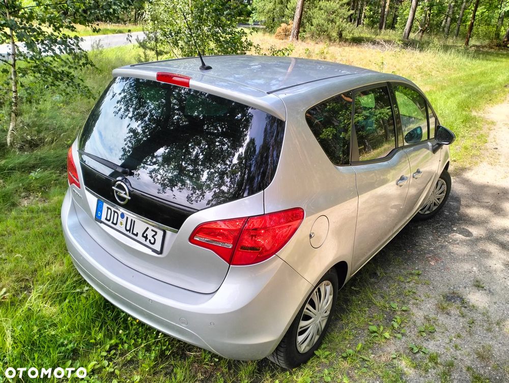 Opel Meriva 1.4 Selection - 21
