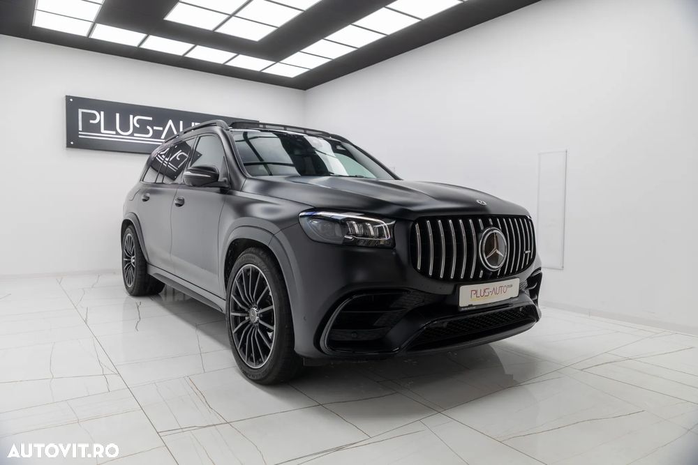 Mercedes-Benz GLS AMG 63 4MATIC+ 9G-TRONIC AMG Line Premium Plus - 4