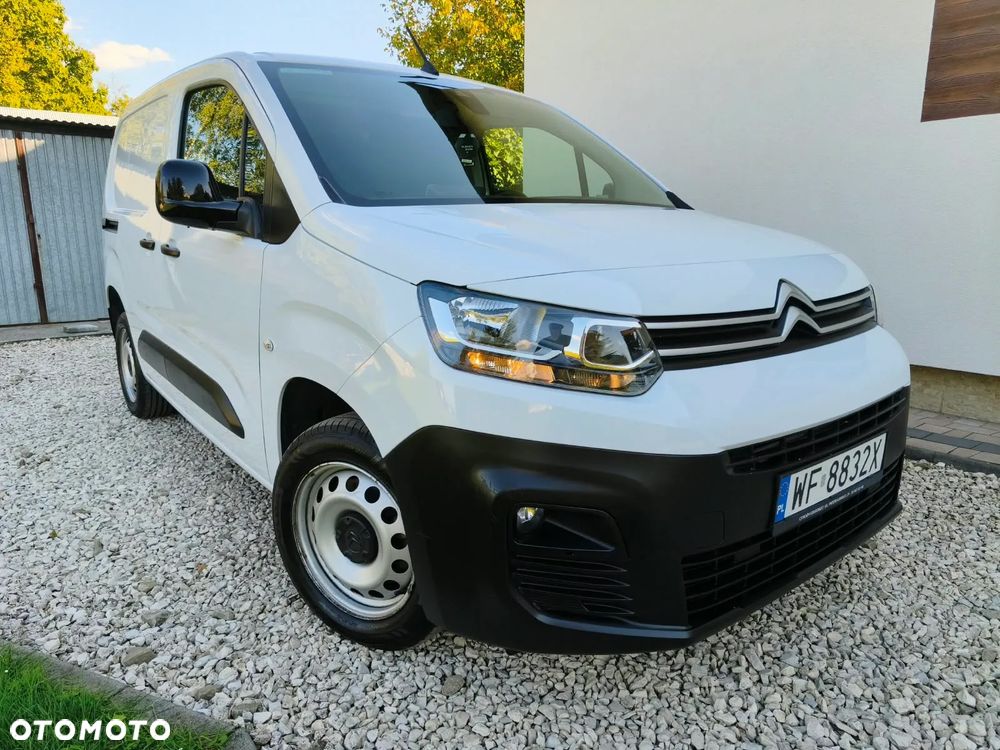 Citroën Berlingo