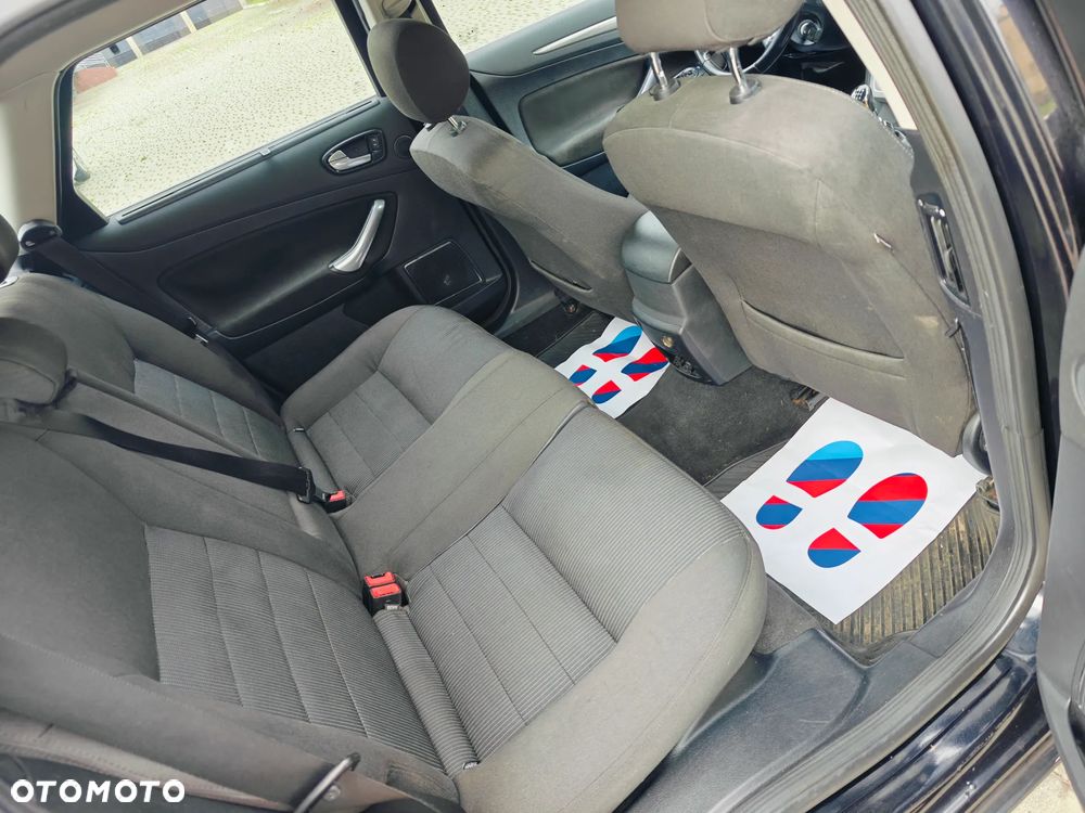 Ford Mondeo 1.8 TDCi Titanium - 8