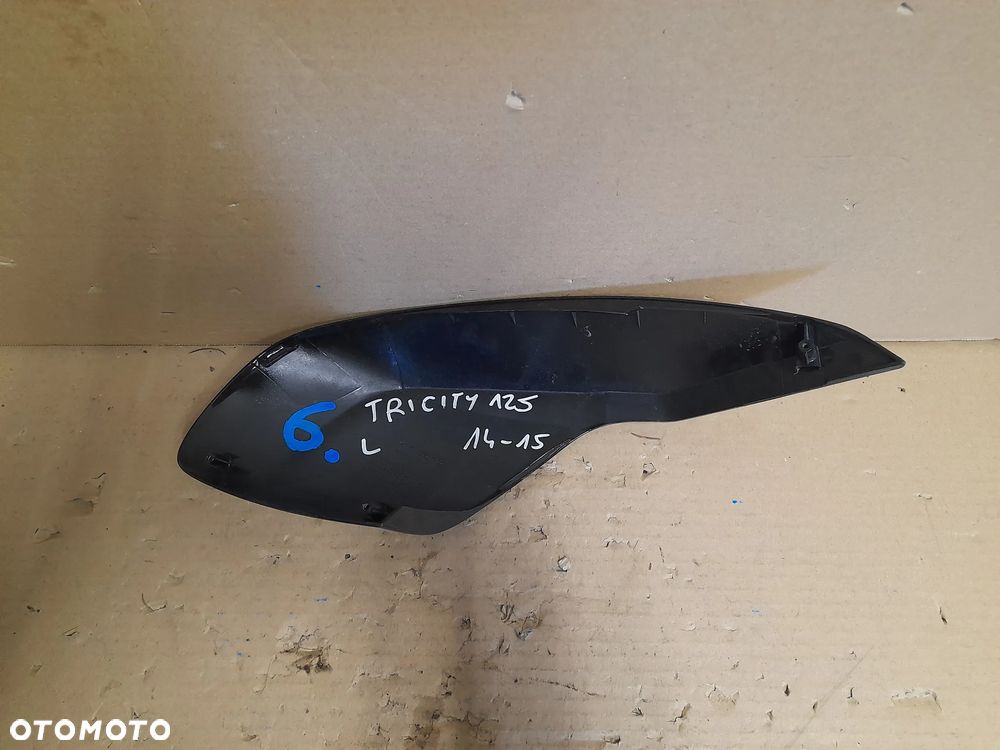 = YAMAHA TRICITY 125 2014-2015 owiewka lewa - 1