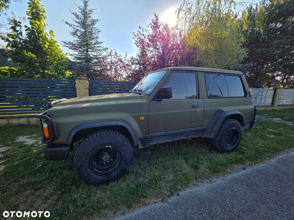 Nissan Patrol 2.8 TD SWB SLX - 4