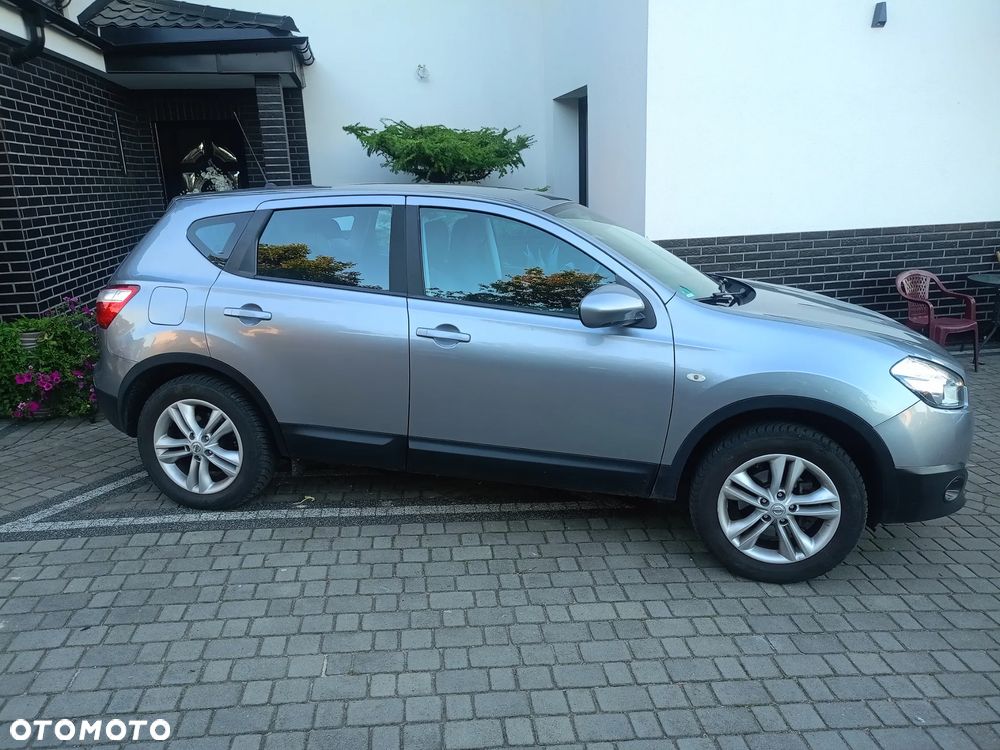 Nissan Qashqai 1.6 Acenta - 4