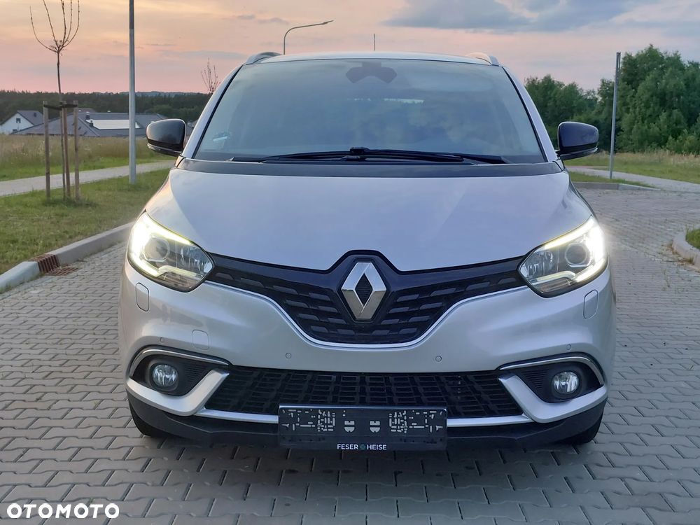 Renault Grand Scenic BLUE dCi 150 Deluxe-Paket LIMITED - 22