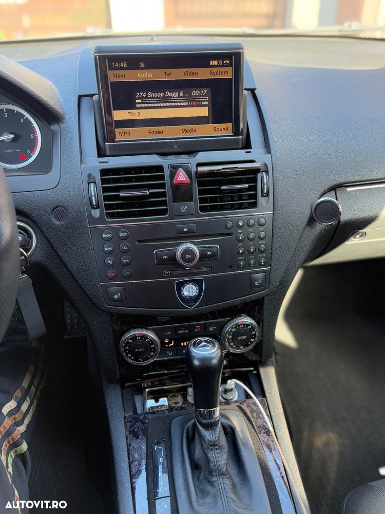 Mercedes-Benz C - 13