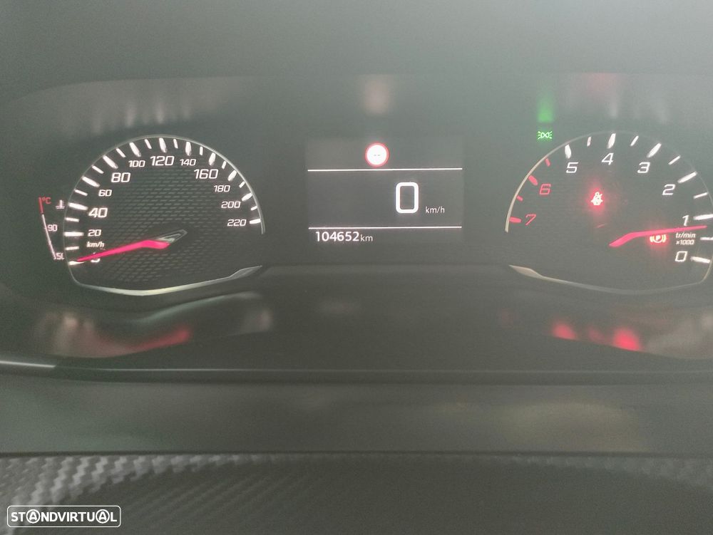 Peugeot 2008 1.5 BlueHDi Active - 13