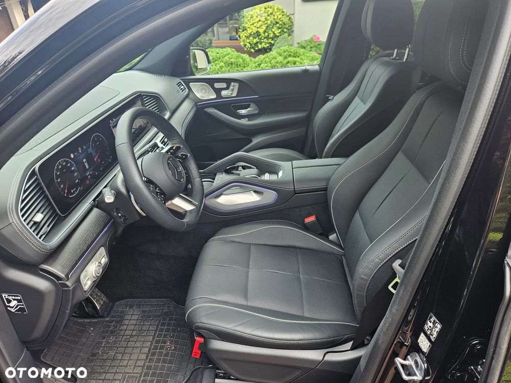 Mercedes-Benz GLS 450 d mHEV 4-Matic AMG Line - 9