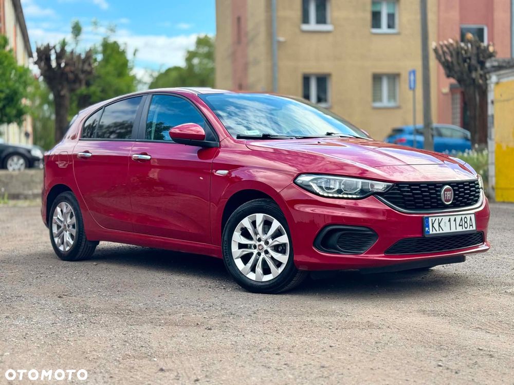 Fiat Tipo - 1