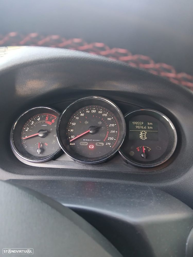 Renault Mégane Sport Tourer 1.5 dCi GT Line - 6