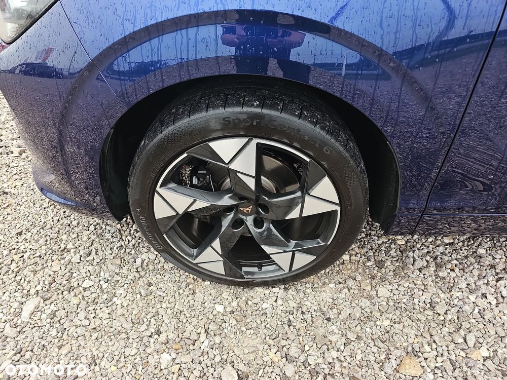 Cupra Terramar 2.0 TSI 4Drive VZ DSG - 9