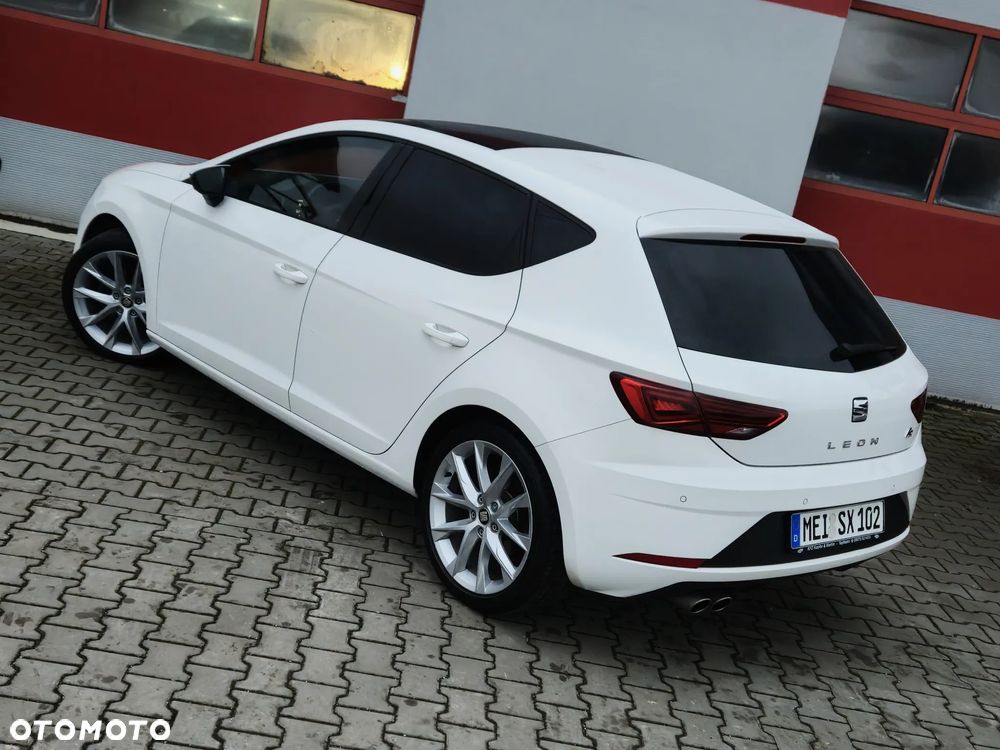 Seat Leon 1.4 TSI Start&Stop FR - 8