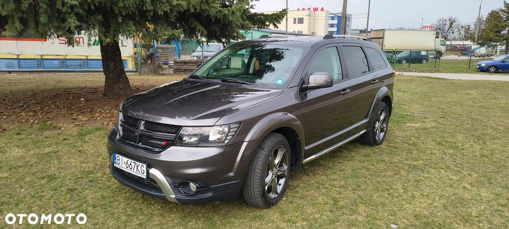 Dodge Journey - 1