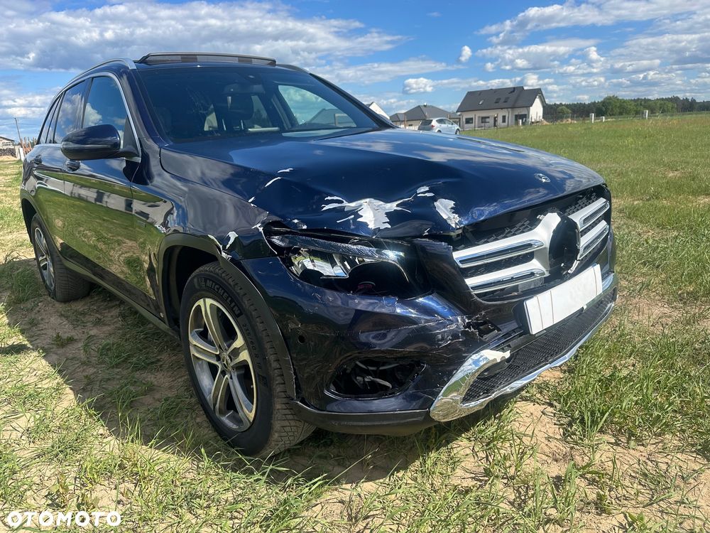 Mercedes-Benz GLC 350 e 4Matic 7G-TRONIC Edition 1 - 10