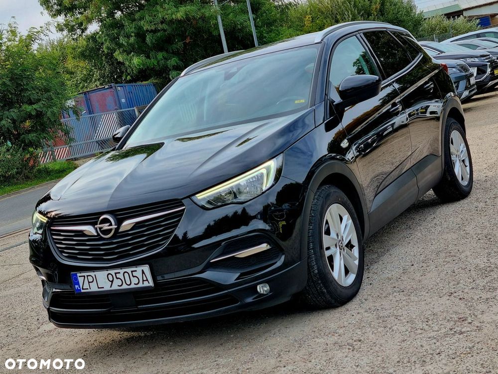 Opel Grandland X 1.2 Start/Stop Elegance - 1