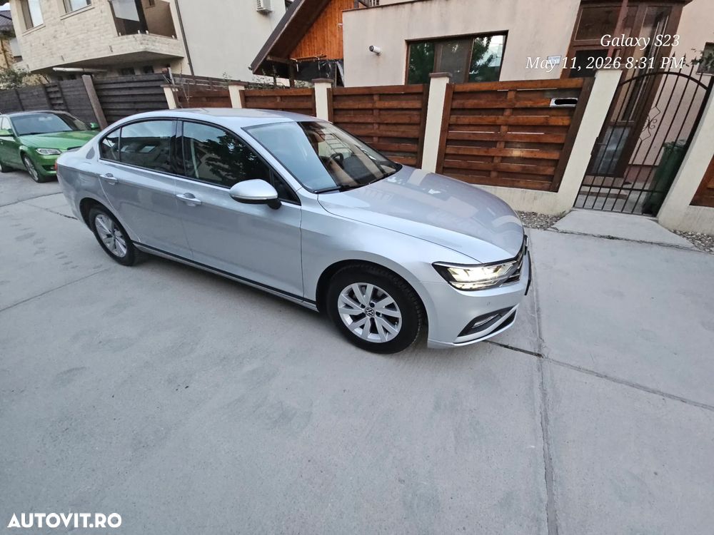 Volkswagen Passat 1.5 TSI ACT Trendline - 5