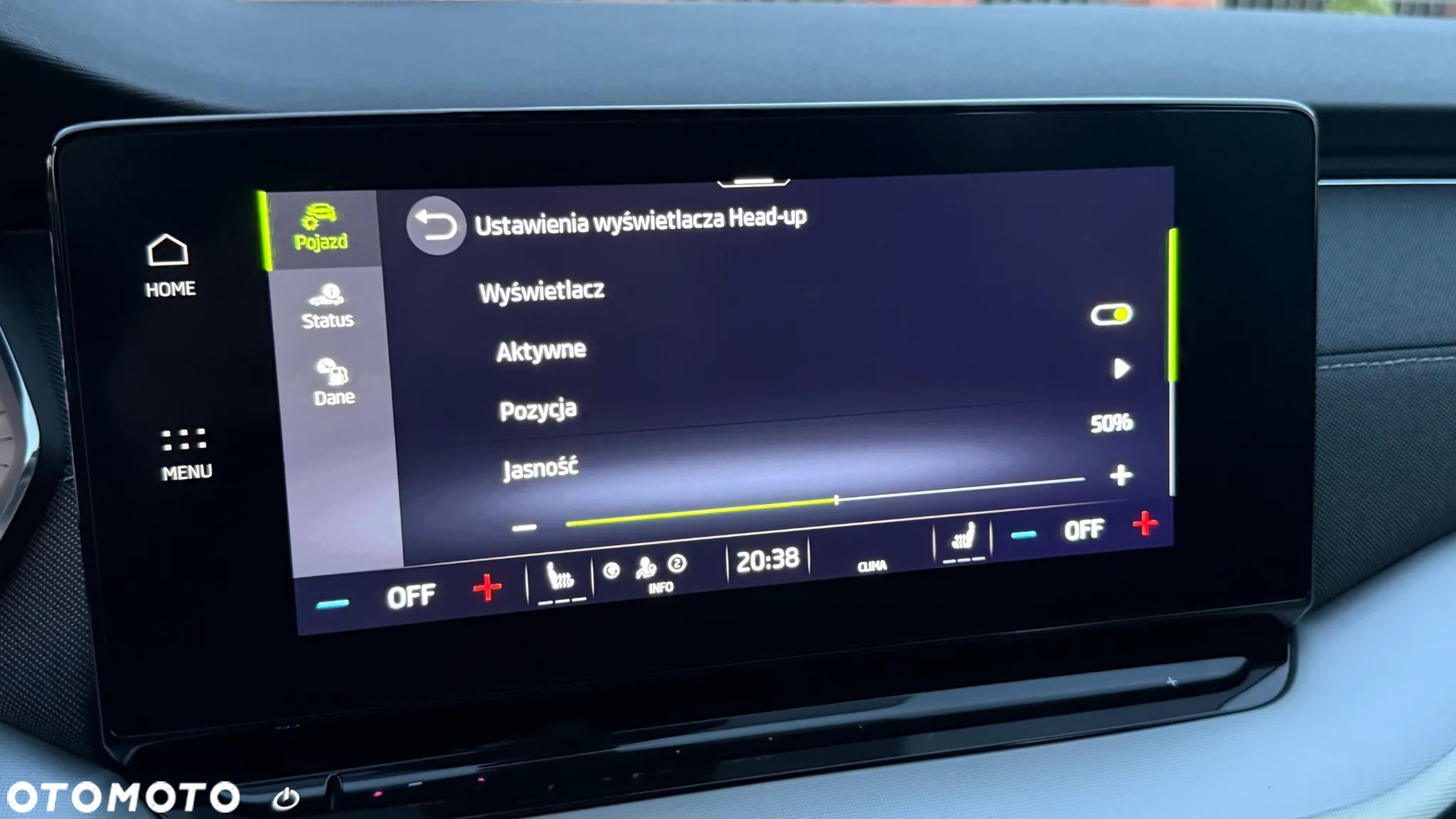 Skoda Octavia Combi 1.5 TSI e-TEC DSG Style - 36