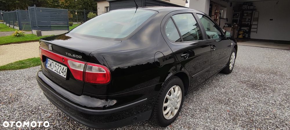 Seat Toledo 1.6 Stella - 4