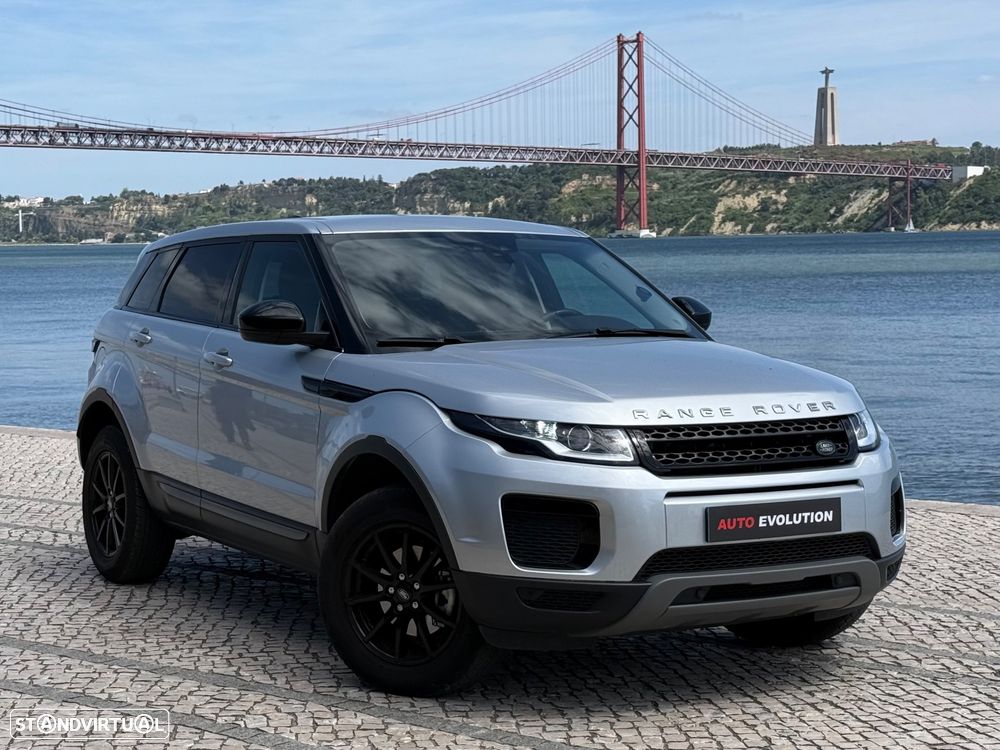 Land Rover Range Rover Evoque eD4 Pure - 2