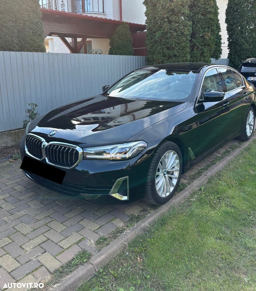 BMW Seria 5 540i xDrive AT MHEV - 1