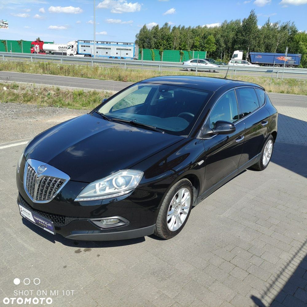 Lancia Delta 1.4 MultiAir16v Oro - 6