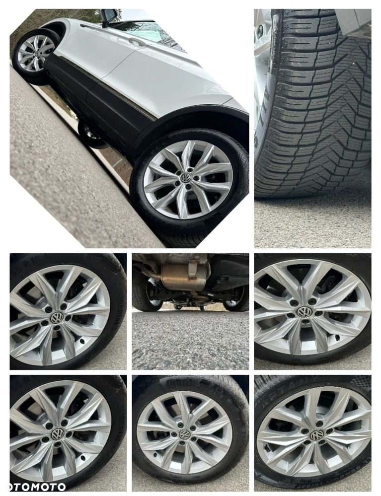 Volkswagen Tiguan Allspace 2.0 TDI SCR 4Motion DSG Highline - 31