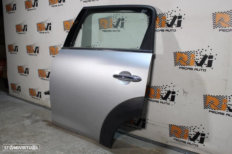 Porta Trás Esquerda Mini Mini Countryman (R60)  41009805929 / Traseira - 3