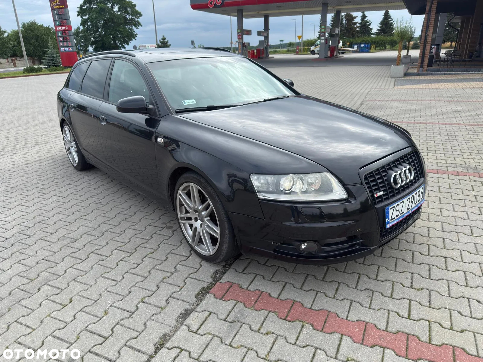 Audi A6 3.0 TDI Quattro Tiptronic - 5