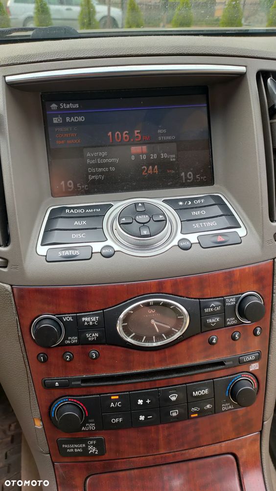 Infiniti G 3.5 AWD - 29