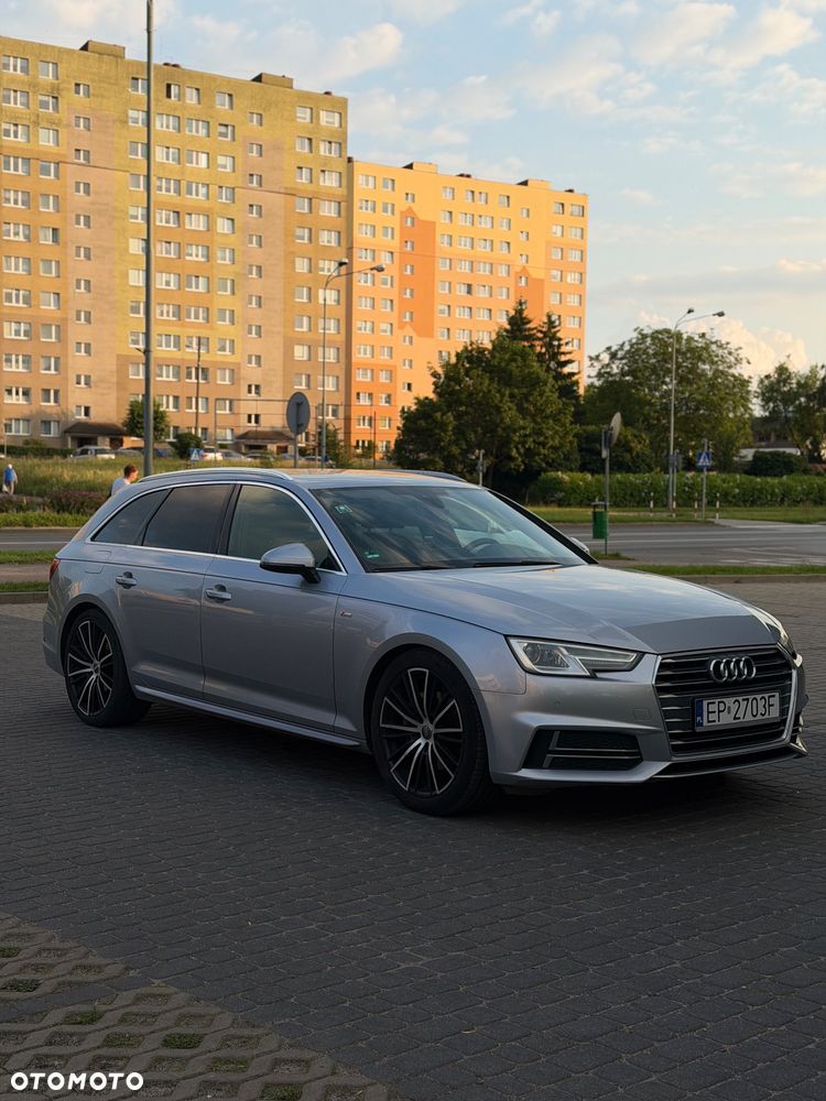Audi A4 Avant 2.0 TDI S tronic sport - 1