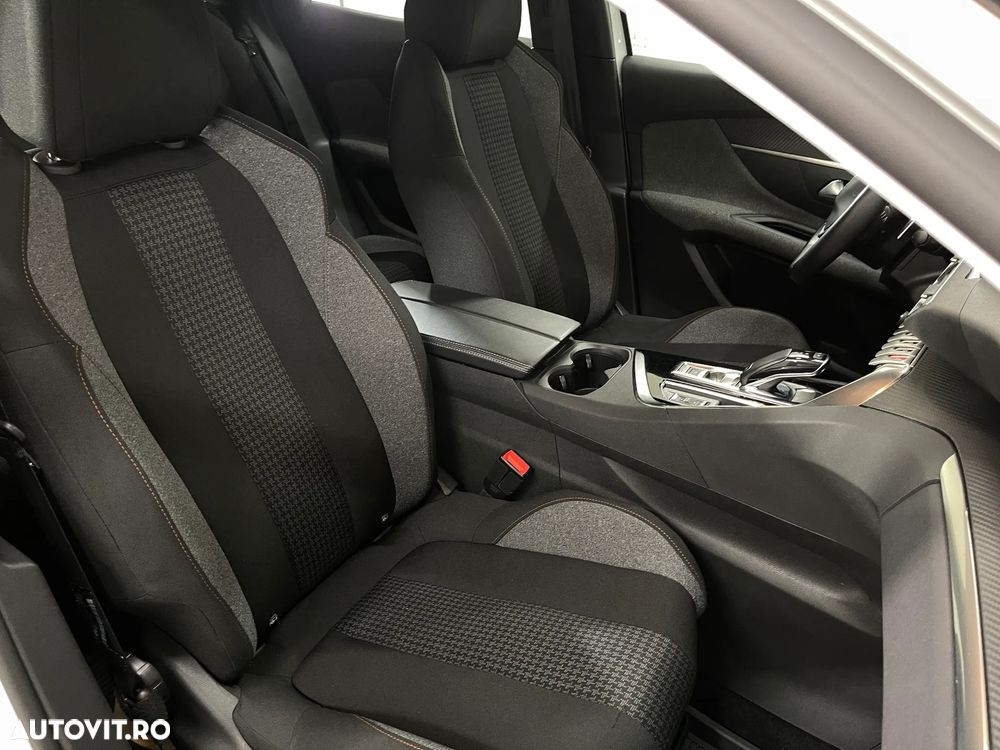 Peugeot 3008 1.5 BlueHDI 130 EAT8 Active Pack - 10