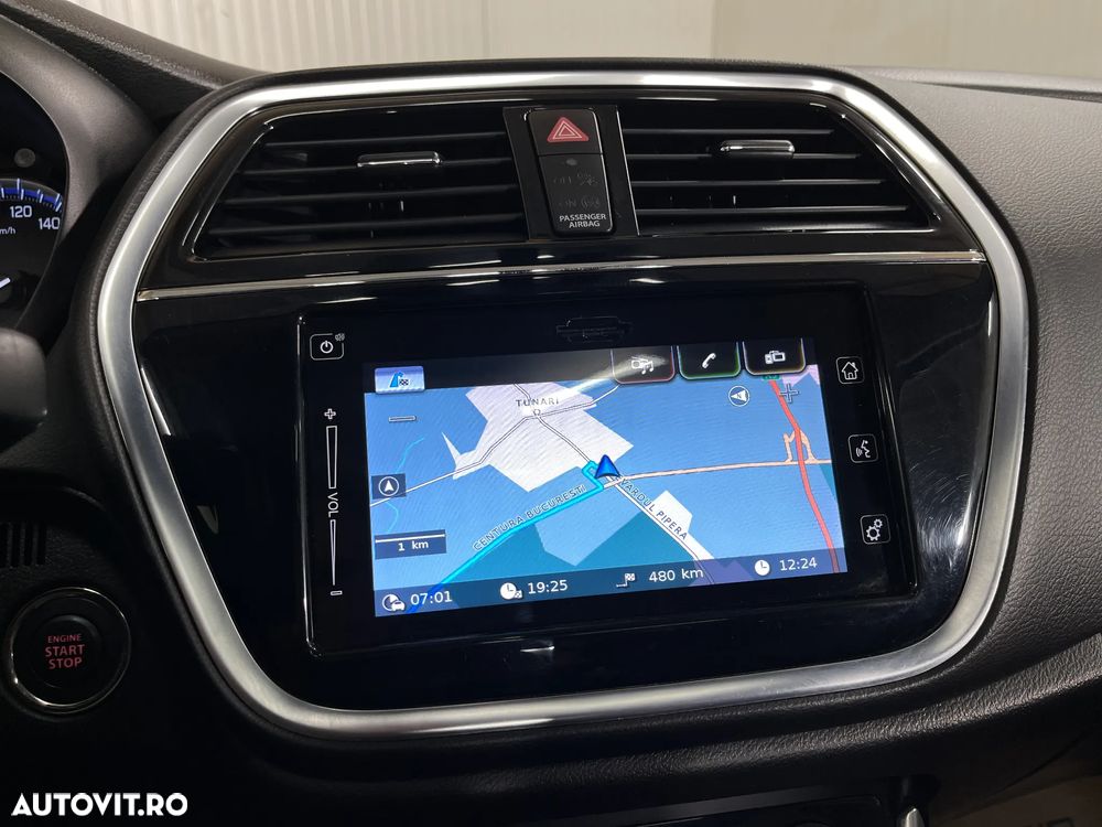 Suzuki S-Cross 1.4 ALLGRIP Luxus Aut. - 16