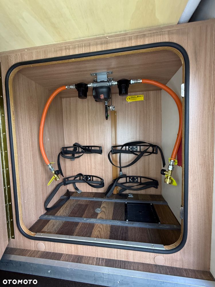 Fiat Ducato Knaus Sky TI 650 MF Premium - 36