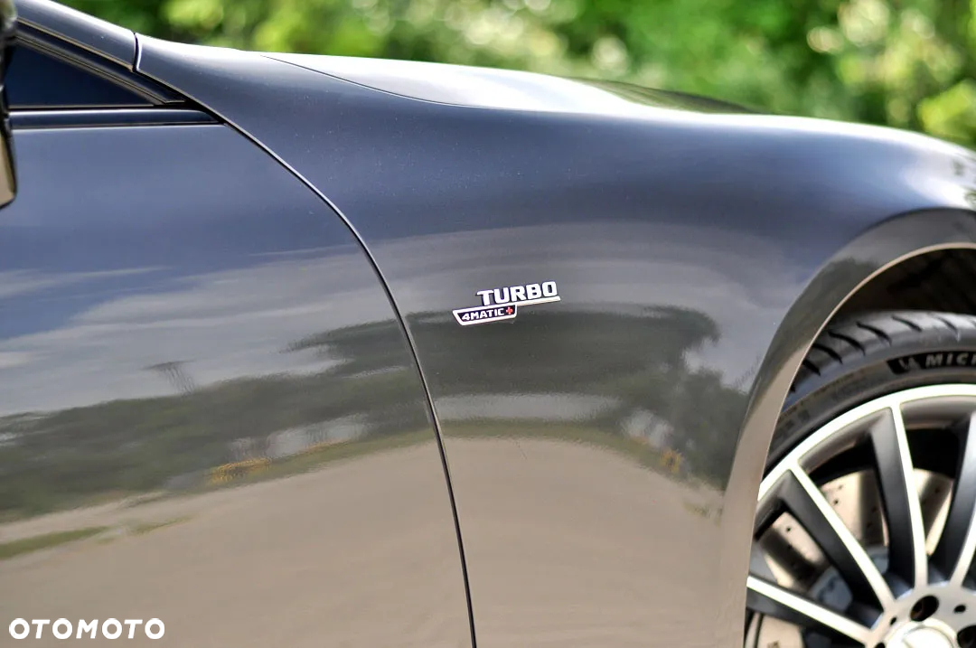 Mercedes-Benz CLS AMG 53 4Matic+ - 14