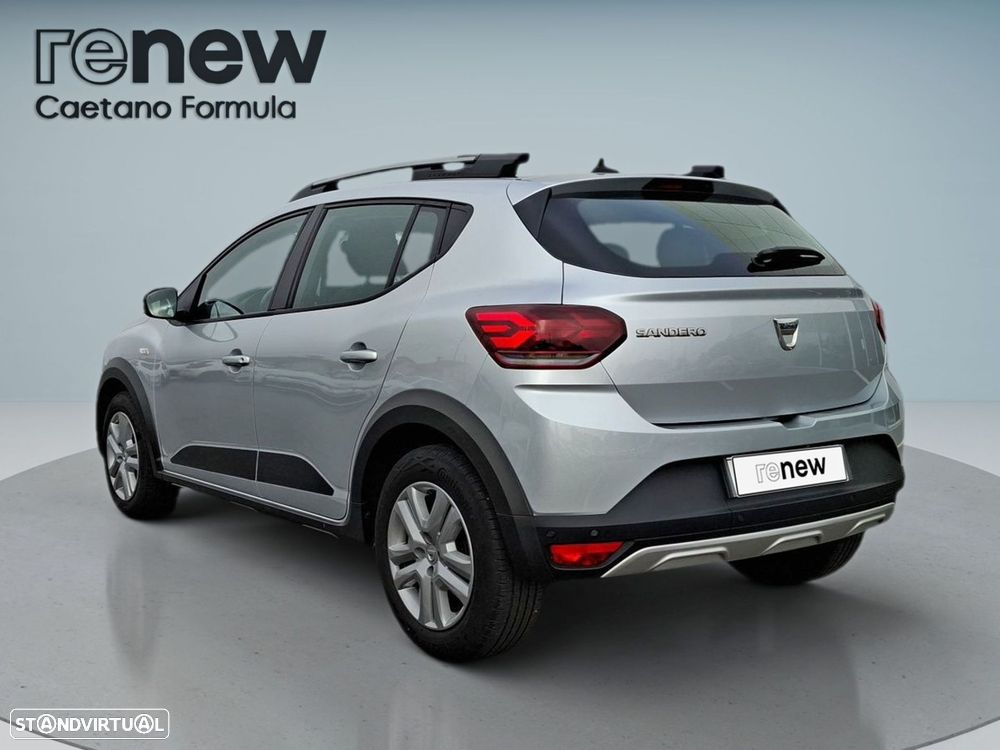 Dacia Sandero 1.0 ECO-G Stepway Comfort Bi-Fuel - 6