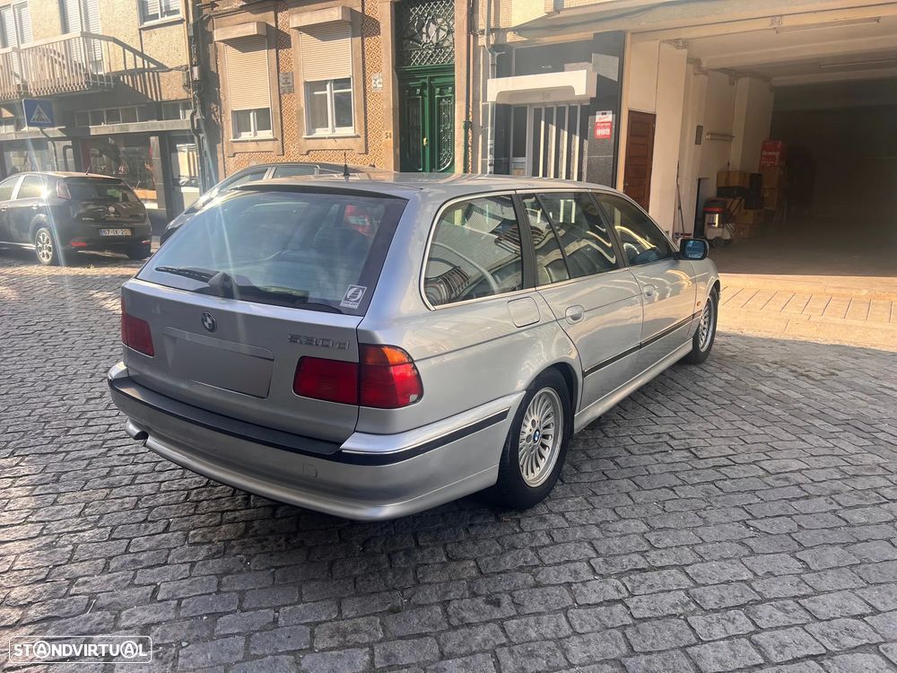 BMW 530 dA Touring - 4