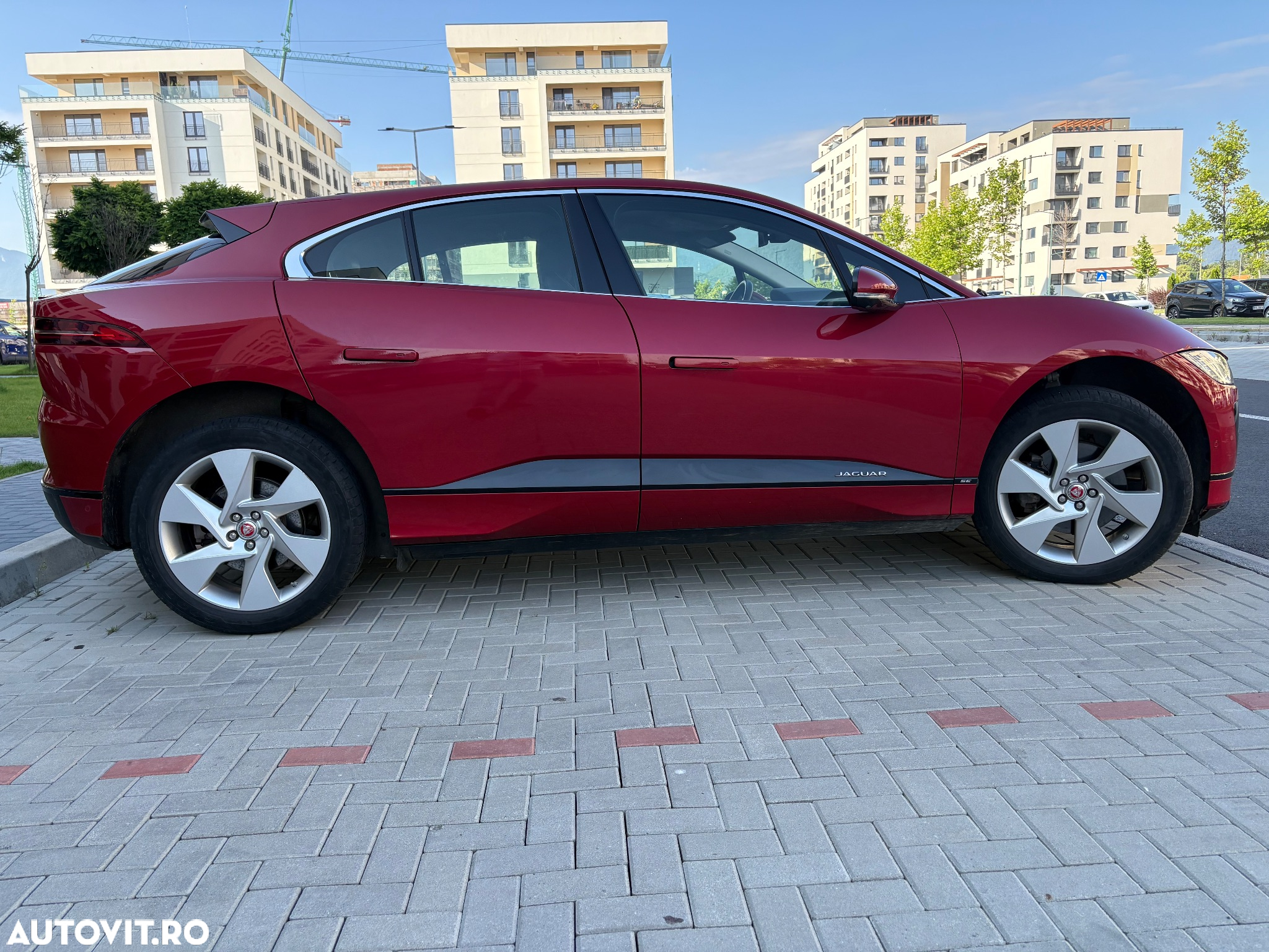Jaguar I-Pace SE - 10