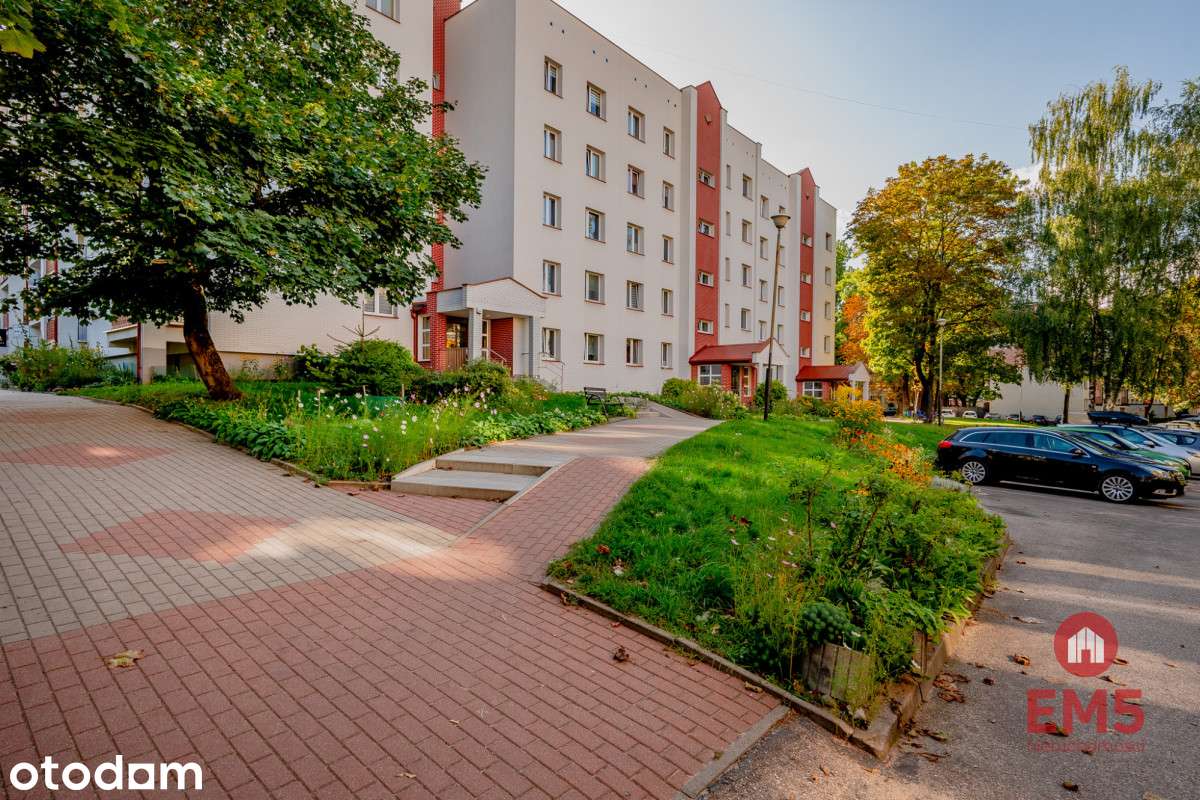 Mieszkanie na sprzedaż, 3 pokoje, 58 m², Białystok