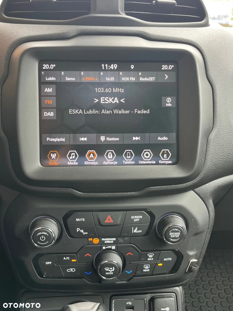 Jeep Renegade - 18