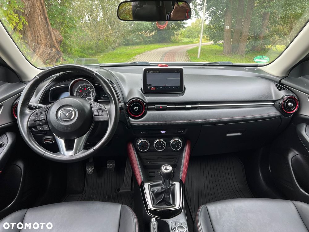 Mazda CX-3 SKYACTIV-G 150 i-ELOOP AWD Sports-Line - 15
