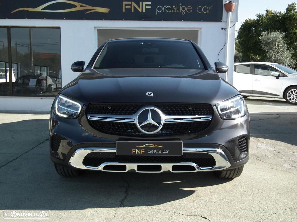 Mercedes-Benz GLC 300 de Coupé 4Matic - 3