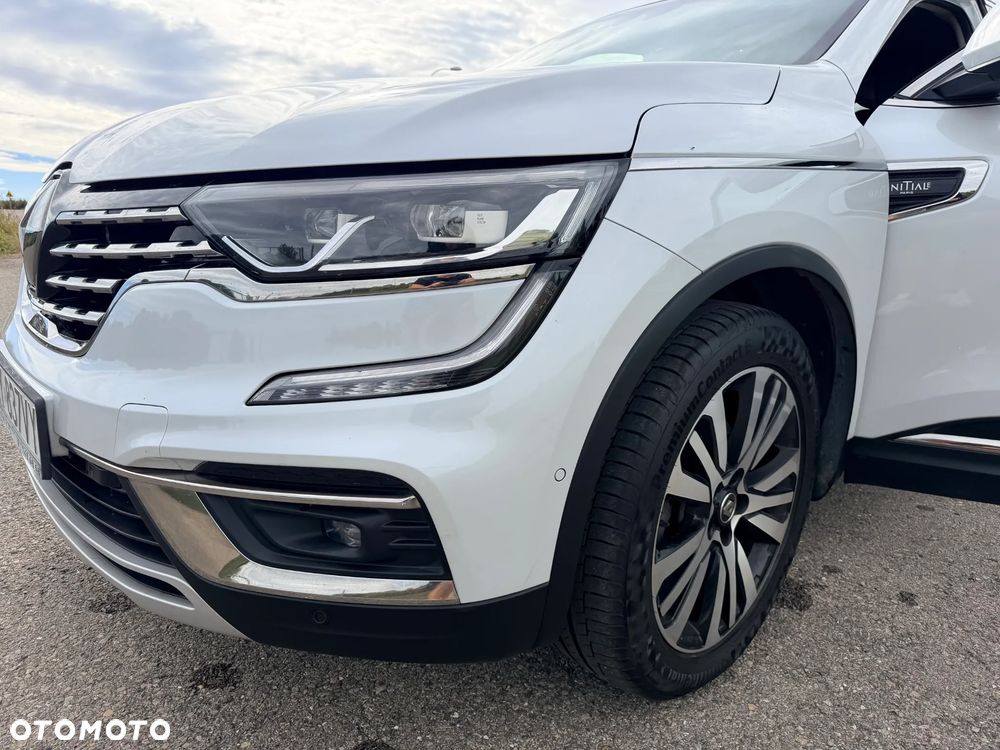 Renault Koleos 2.0 Blue dCi Initiale Paris 4x4 X-Tronic - 10