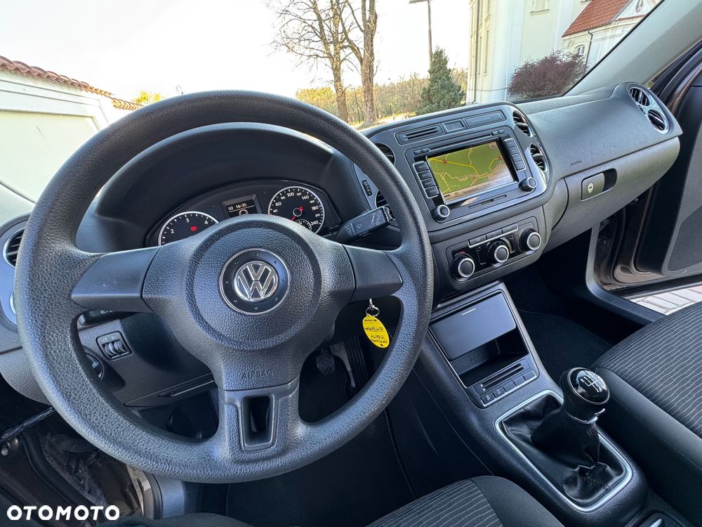 Volkswagen Tiguan - 22