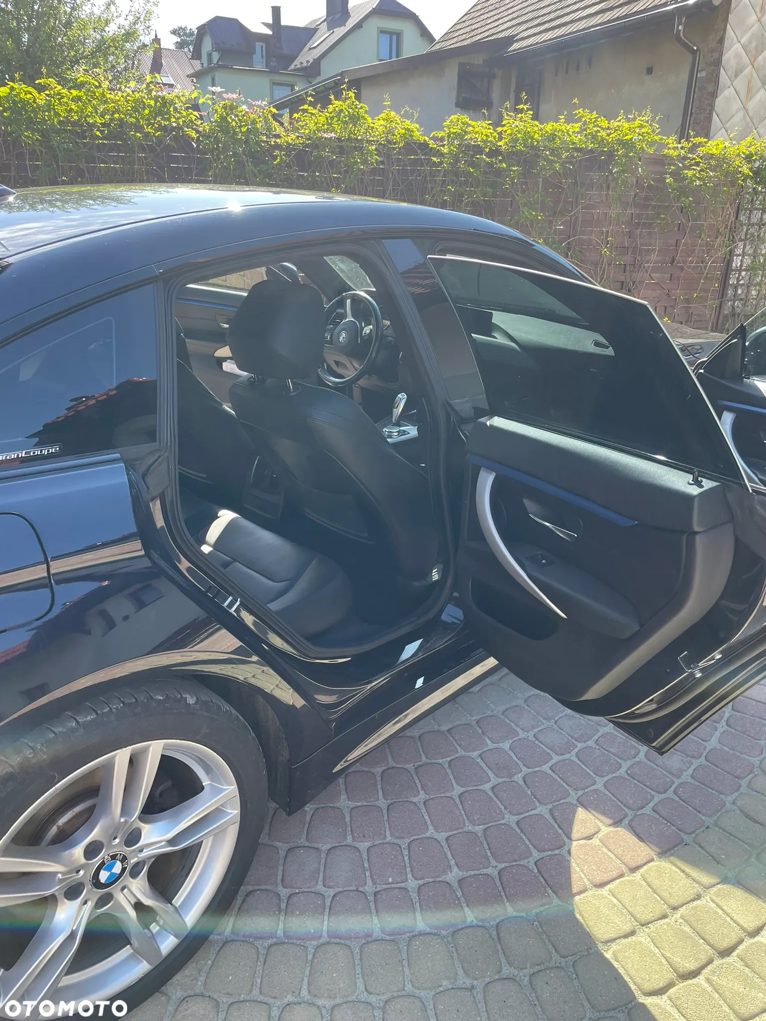 BMW Seria 4 418d Gran Coupe - 5