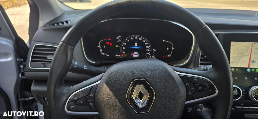 Renault Megane Blue dCi 116 EDC Intens - 8