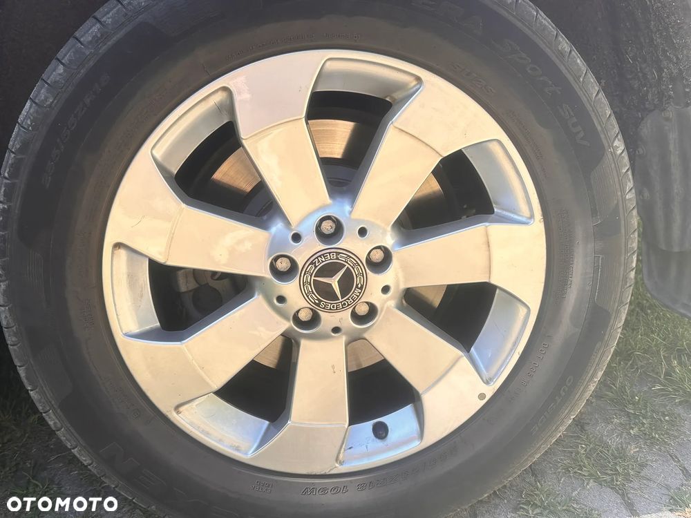 Mercedes-Benz ML 350 CDI 4-Matic - 25
