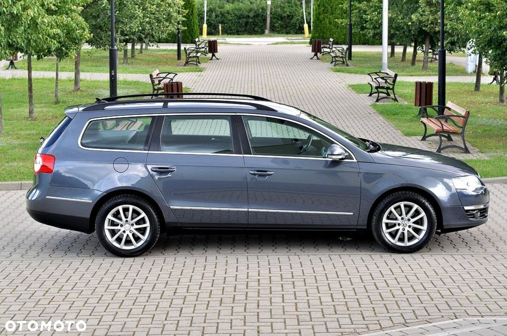 Volkswagen Passat 2.0 TDI Comfortline - 5